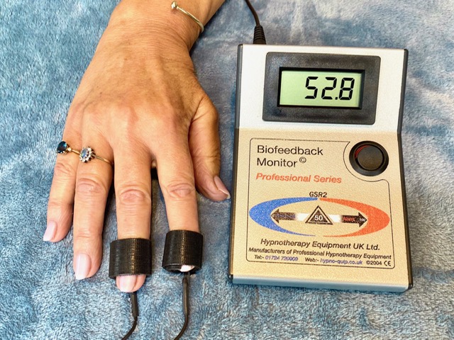 BIO-FEEDBACK MONITOR-GSR2-Expert